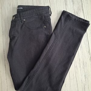 💋Aeropostale Charcoal Denim Pants💋